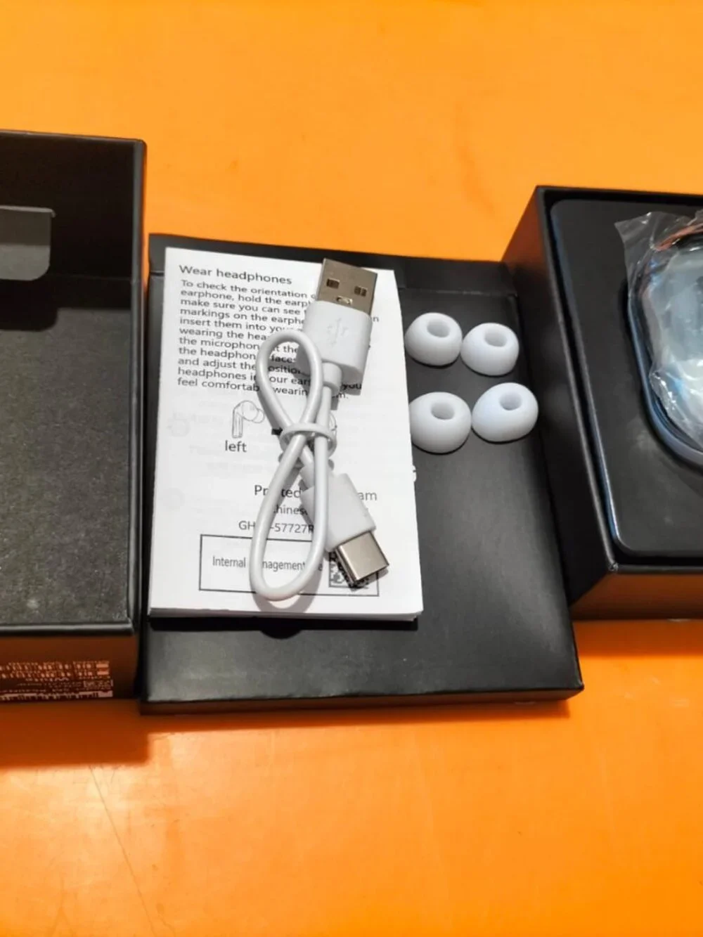 Samsung Galaxy Buds4 Pro SM-R640 True Wireless Bluetooth Earbuds New Sealed Box